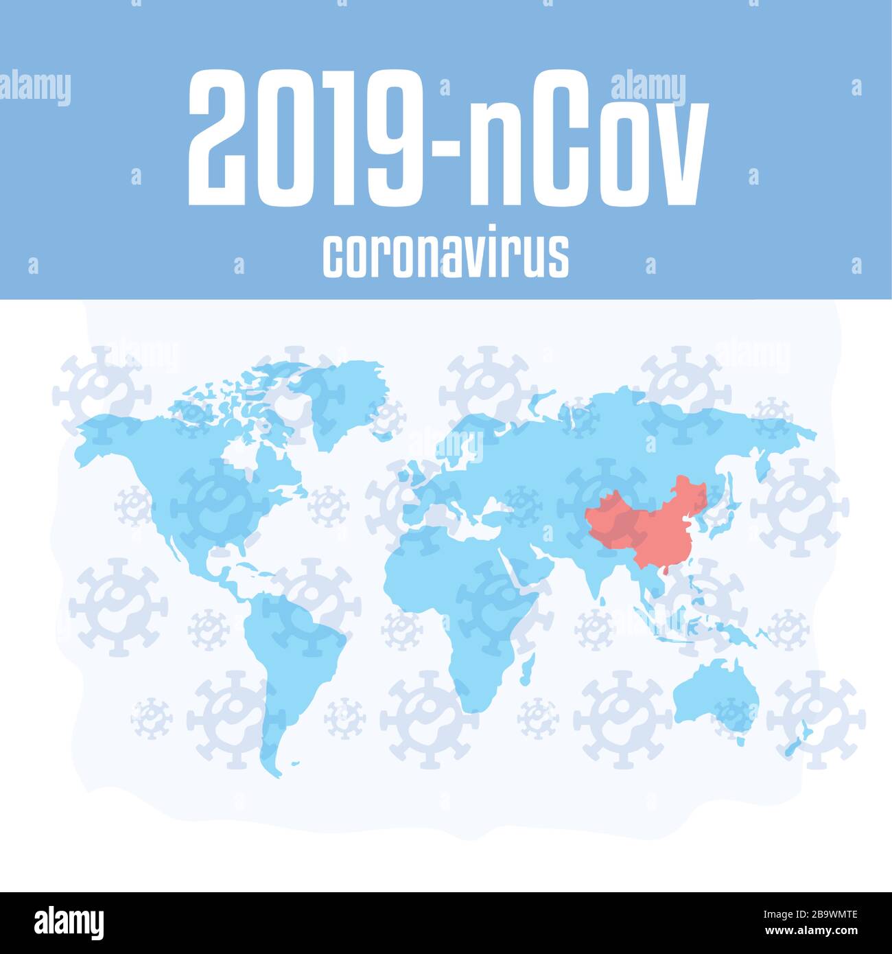 covid19 pandemic statistics with earth planet Stock Vector Image & Art ...