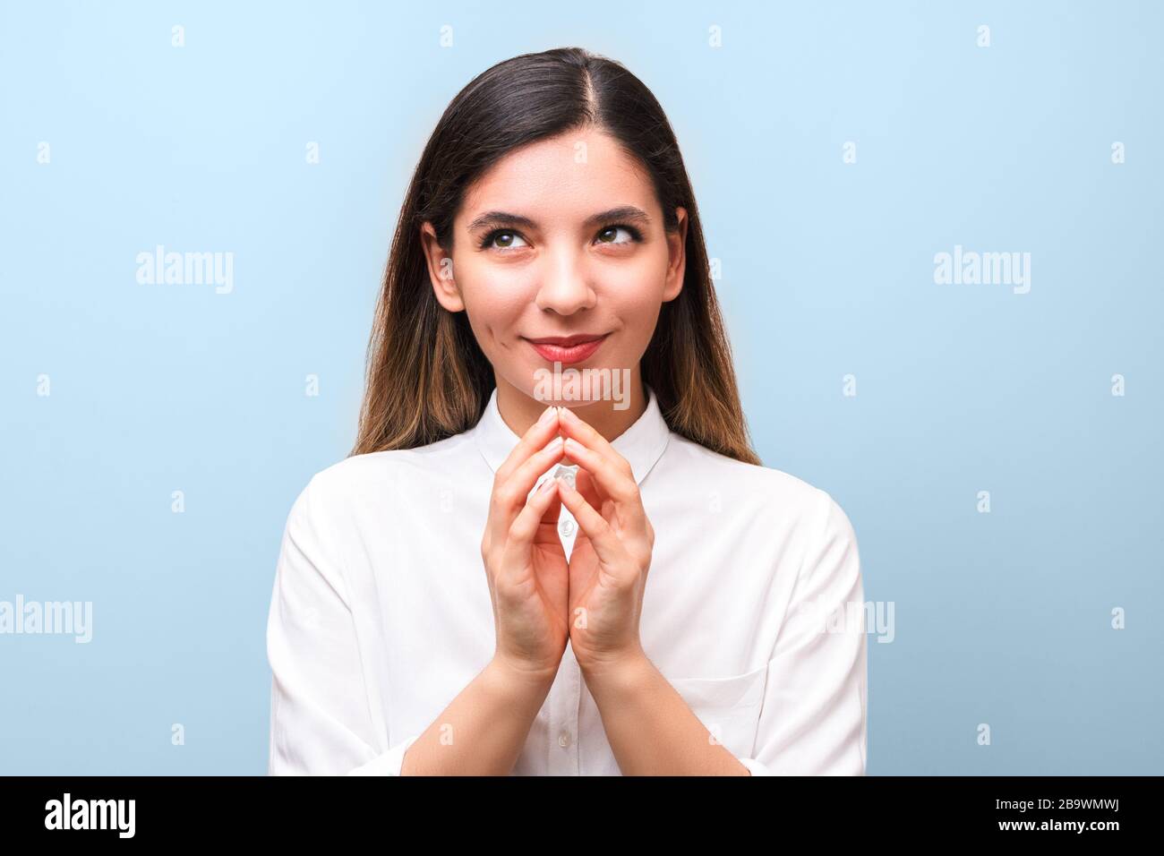 Scheming hi-res stock photography and images - Alamy