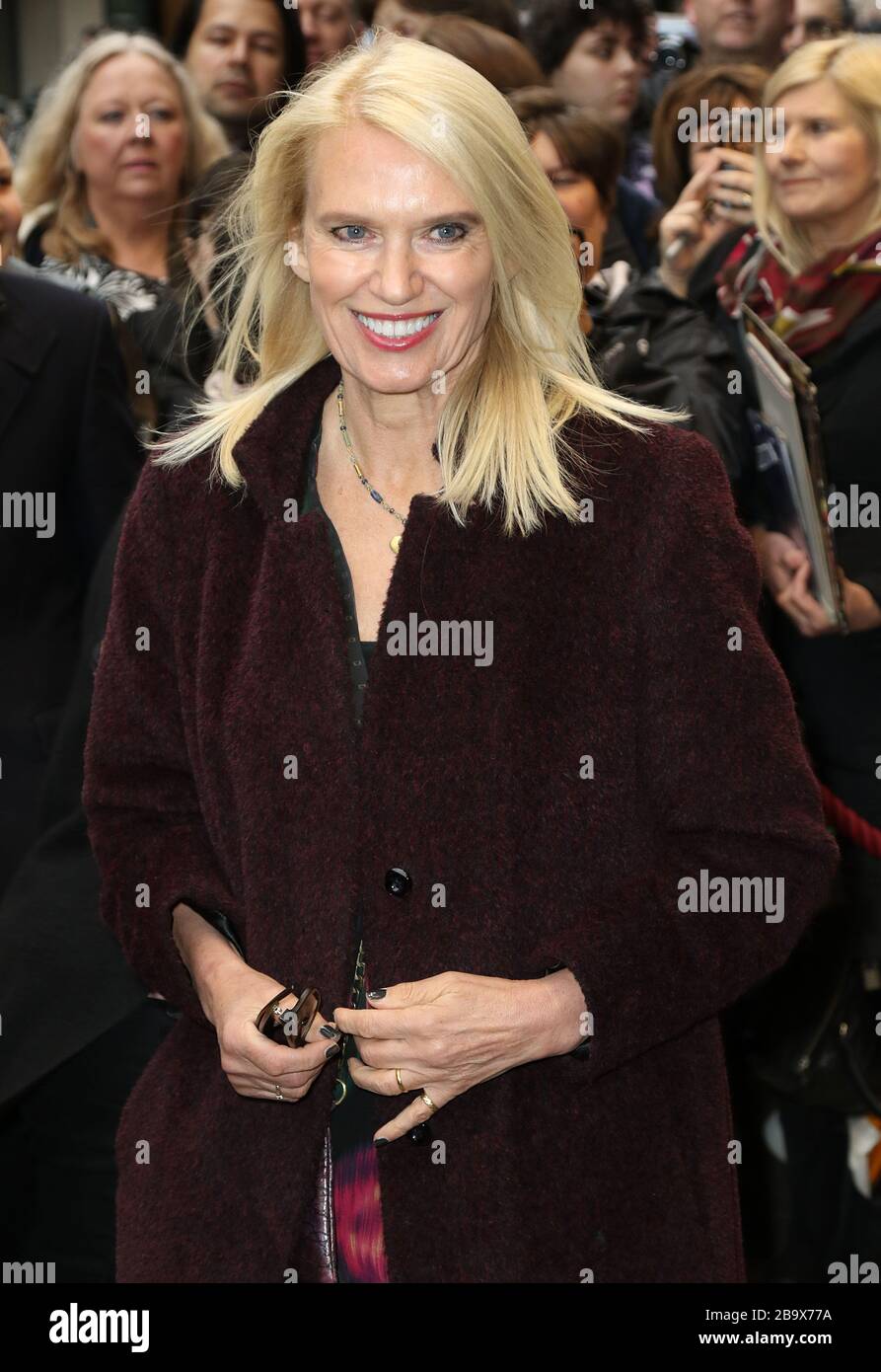 May 01, 2018 - London, England, UK - Chess press night, London Coliseum