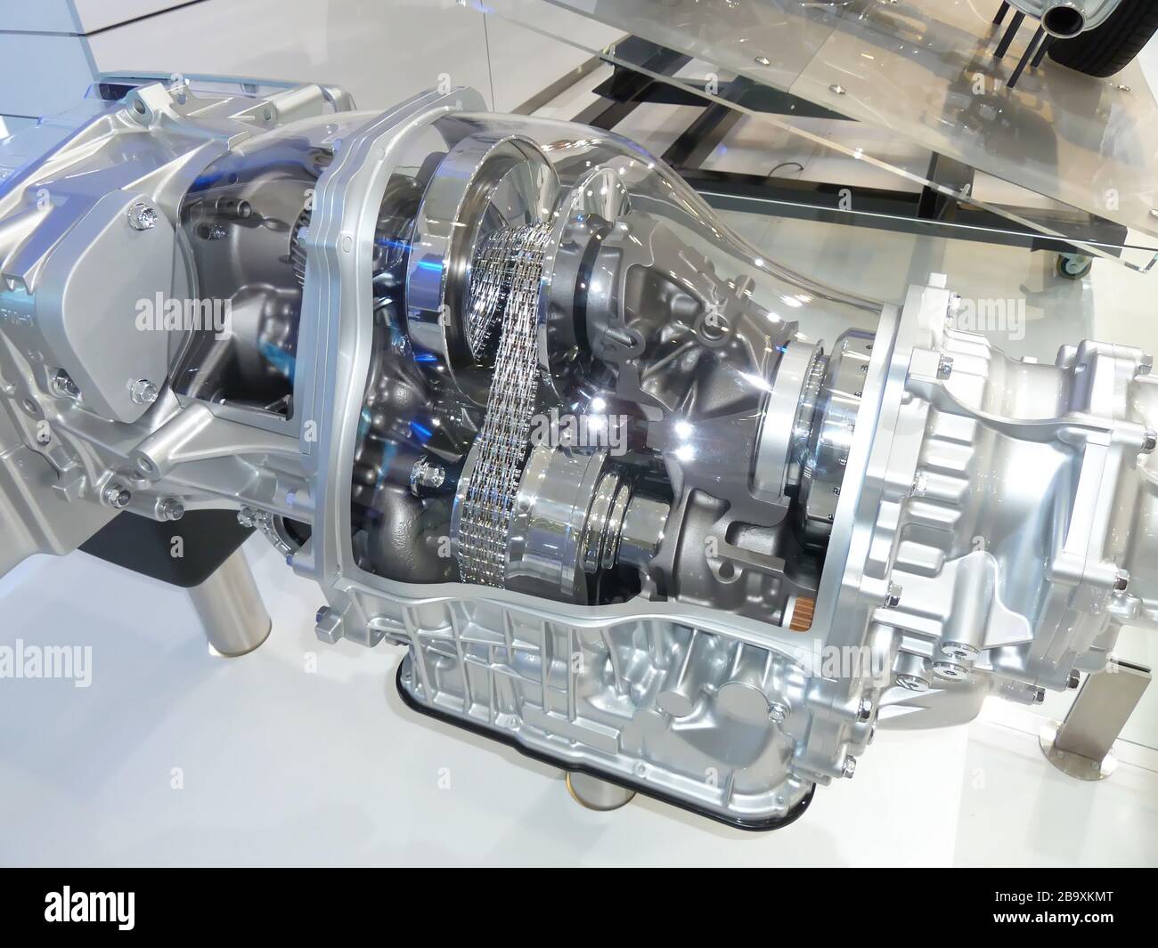 Continuously variable transmission hi-res stock photography and images ...