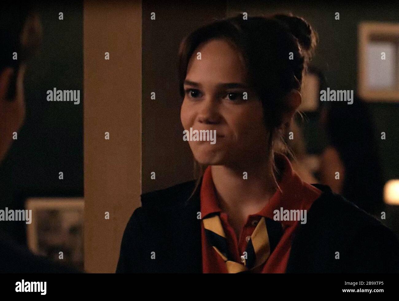 BIG TIME ADOLESCENCE, Oona Laurence, 2019. © Hulu / courtesy Everett  Collection Stock Photo - Alamy