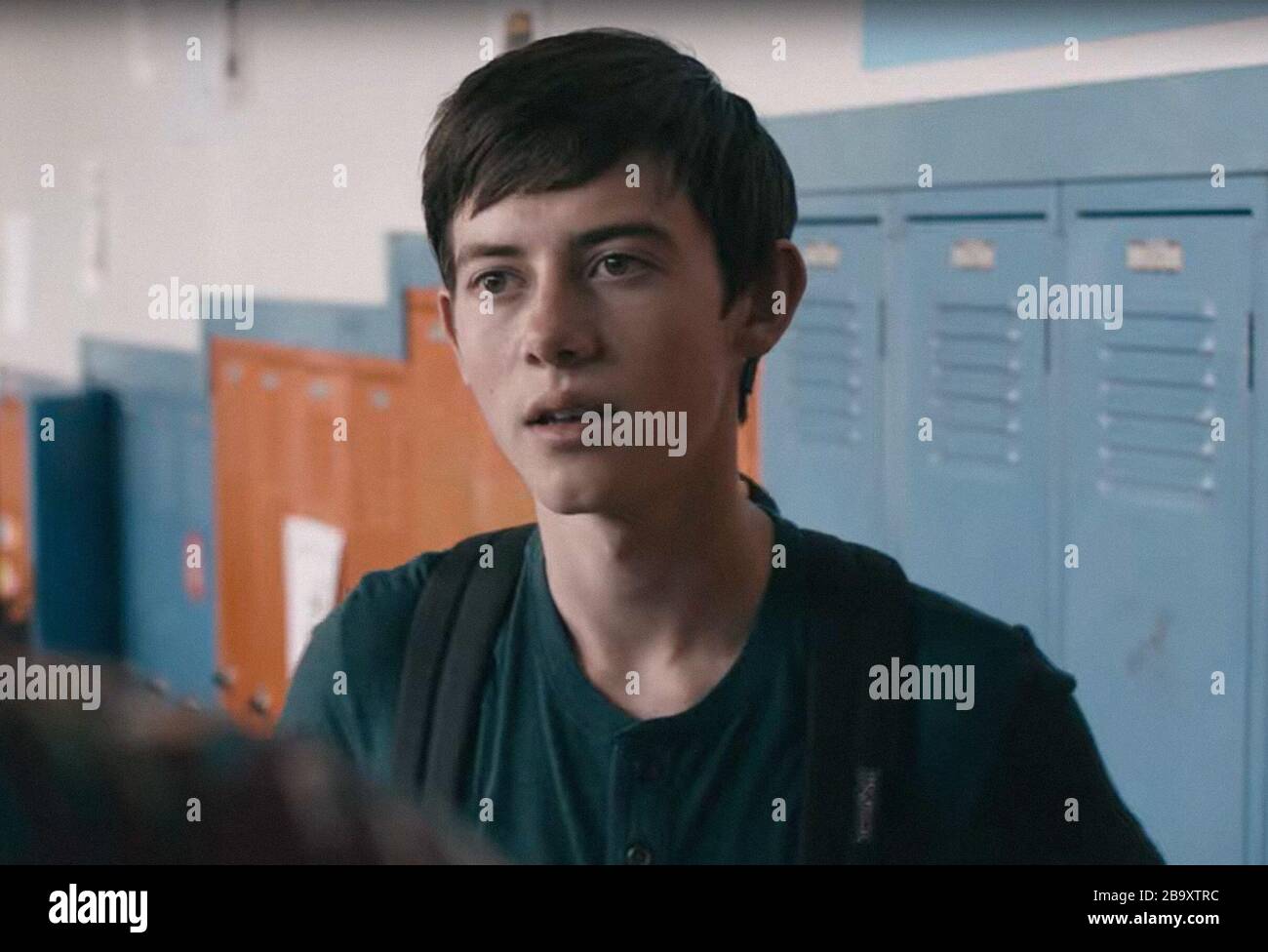 BIG TIME ADOLESCENCE, Griffin Gluck, 2019. © Hulu / courtesy Everett