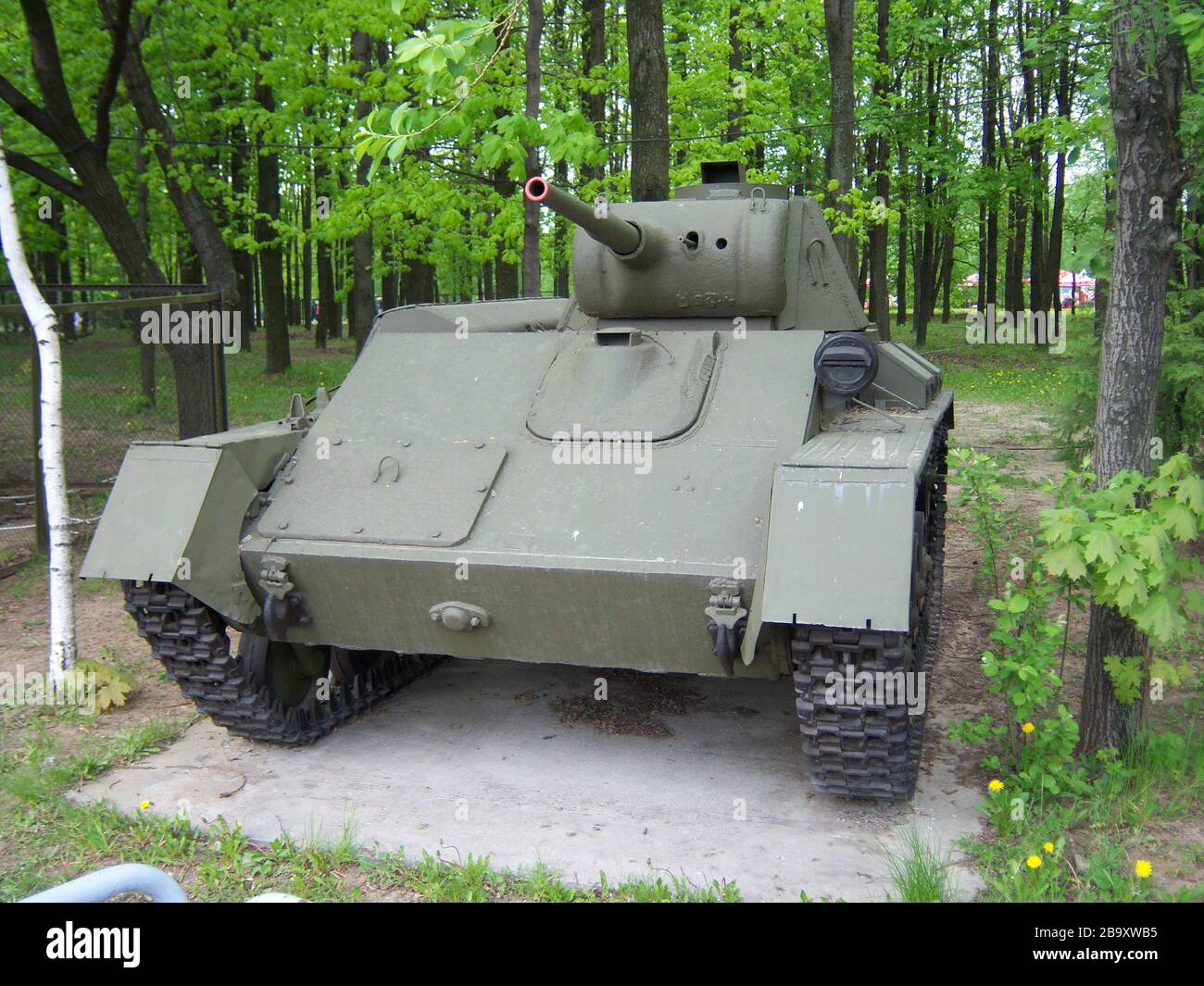 English T 70 Tank 9 May 08 Original Upload Date Own Work Original Comment Sobstvennaya Rabota Original Uploader And Creator Was Eisbar At Russian Wikipedia Stock Photo Alamy