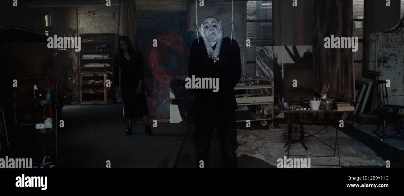 THE POSTCARD KILLINGS, 2020. © RLJE Films / courtesy Everett Collection