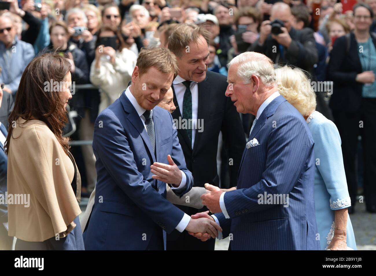 Prinz Charles High Resolution Stock Photography And Images Alamy