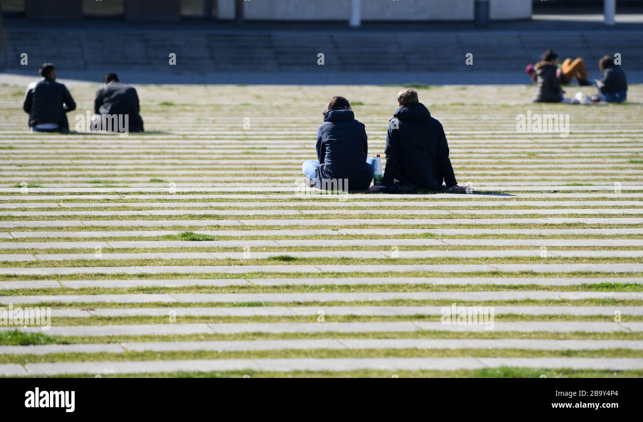 Georg Buchner Platz High Resolution Stock Photography and Images - Alamy