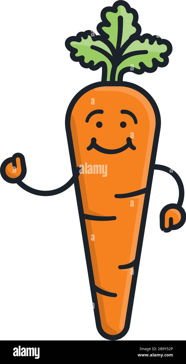 Carrot cartoon character isolated vector illustration for Carrot Day on April 4. Healthy vegetable color symbol Stock Vector Image & Art - Alamy Carrot cartoon character isolated vector illustration for Carrot Day on April 4. Healthy vegetable color symbol Stock Vector Image & Art - Alamy