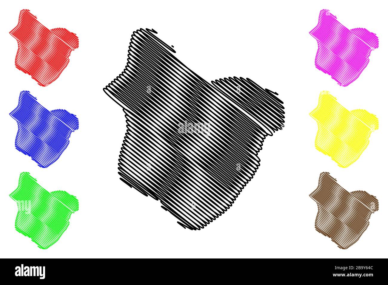 Bogdanci Municipality (Republic of North Macedonia, Southeastern