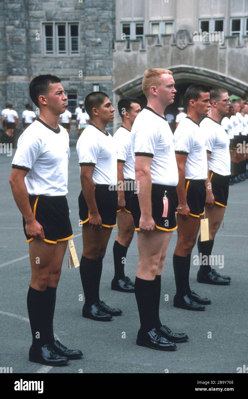 80's army pt uniform