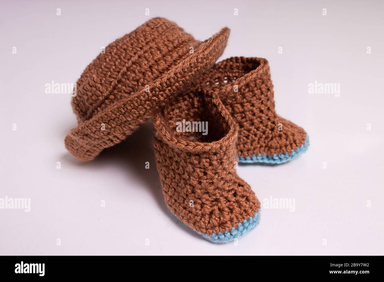 baby shoes and boots