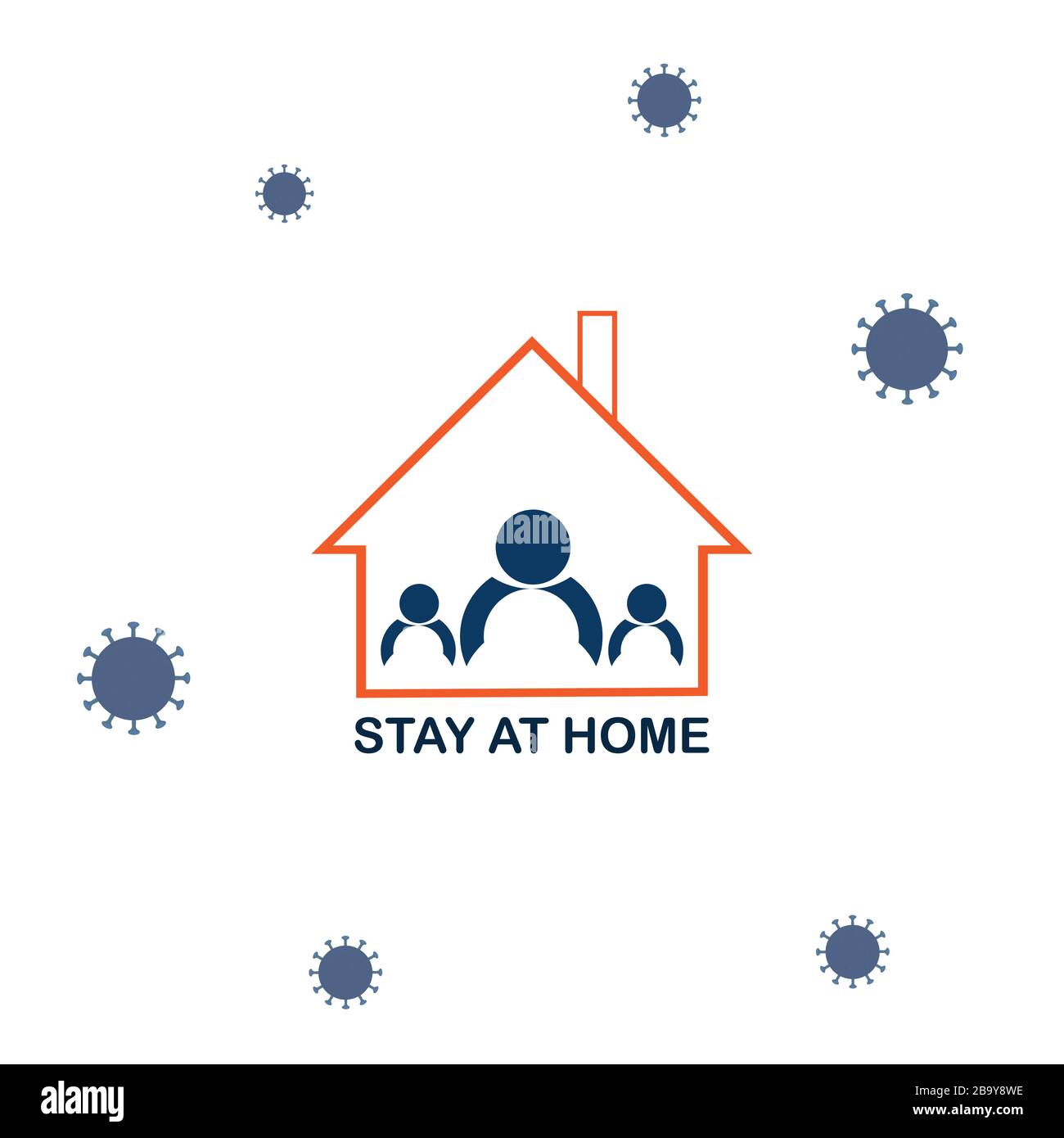 Social distancing public house Stock Vector Images - Alamy