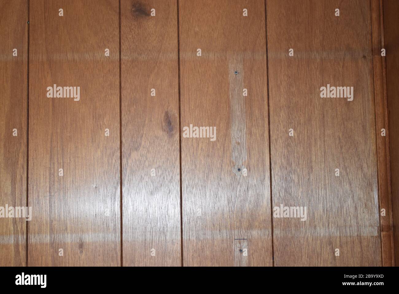 weathered wood Stock Photo