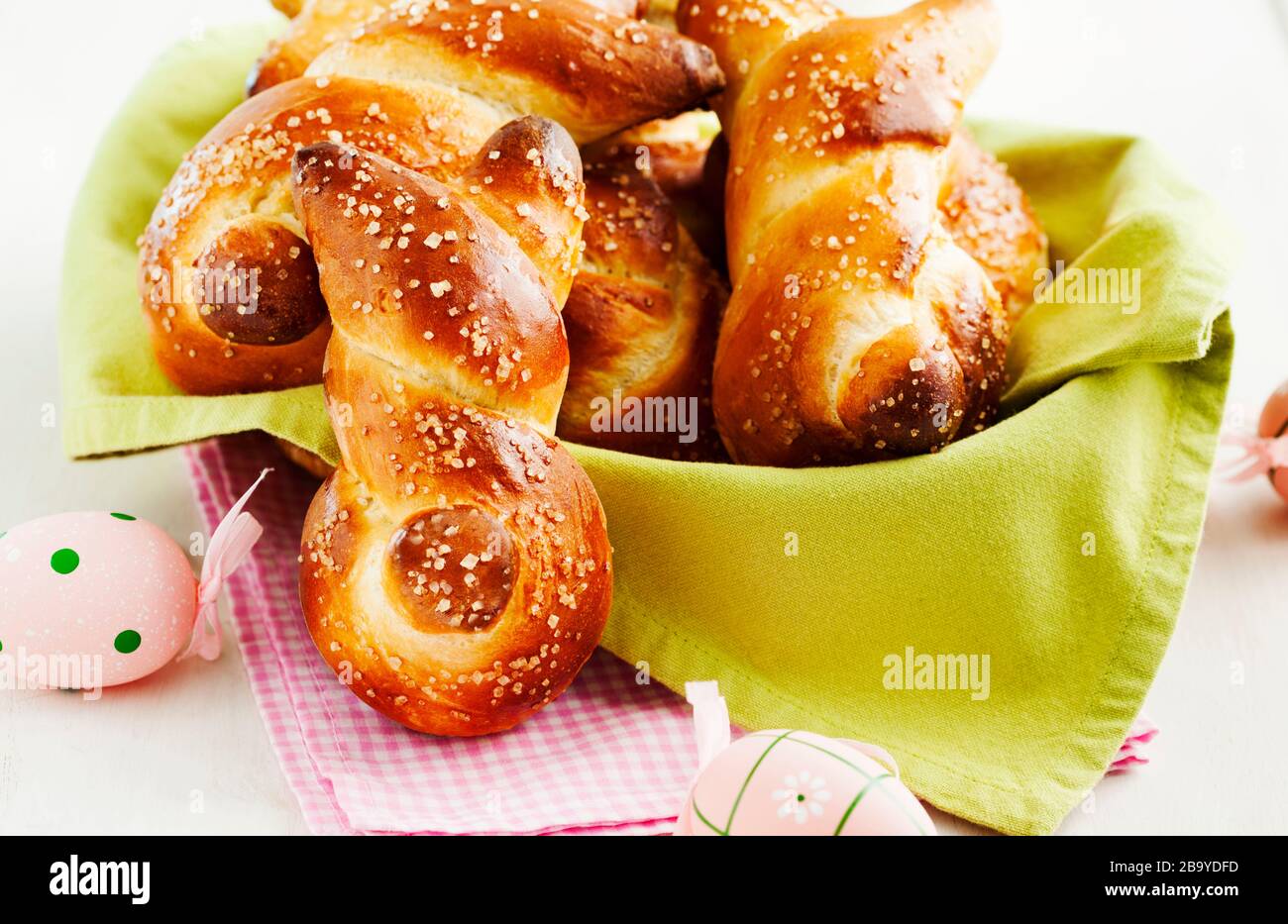 Traditional Easter pastry Stock Photo Alamy