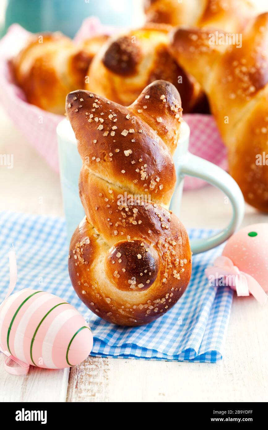 Traditional Easter pastry Stock Photo Alamy