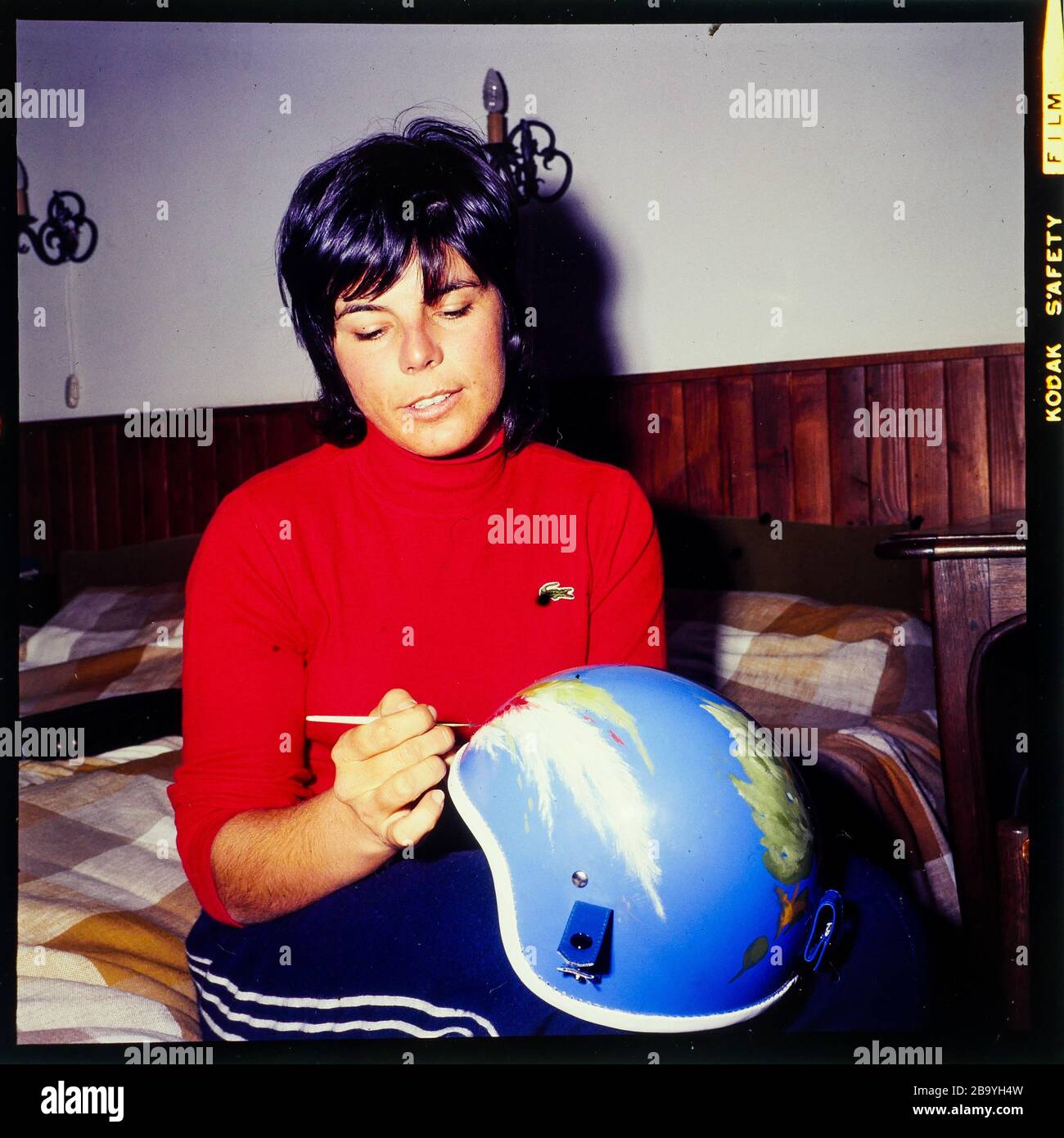 Equipe de france de ski 1968 hires stock photography and images Alamy