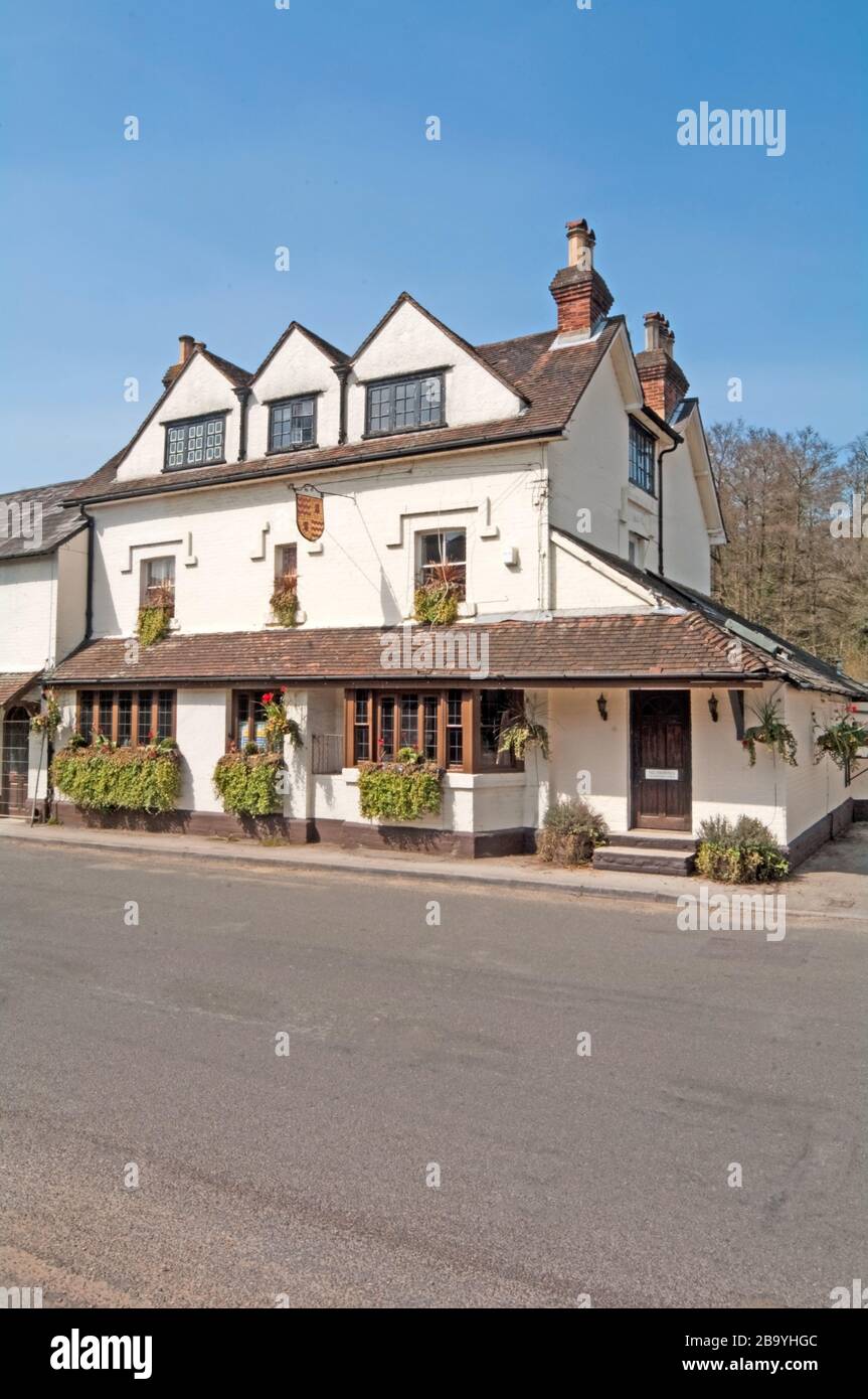 Albury Surrey, England UK Stock Photo Alamy