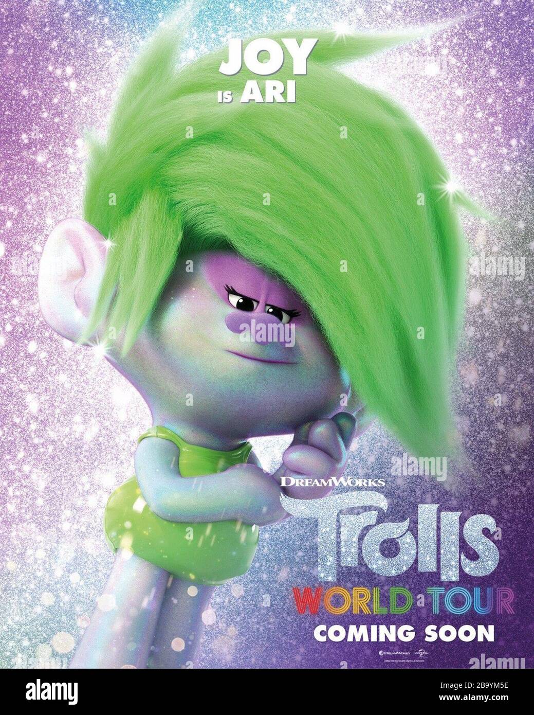 Thank God for the Release of 'Trolls World Tour