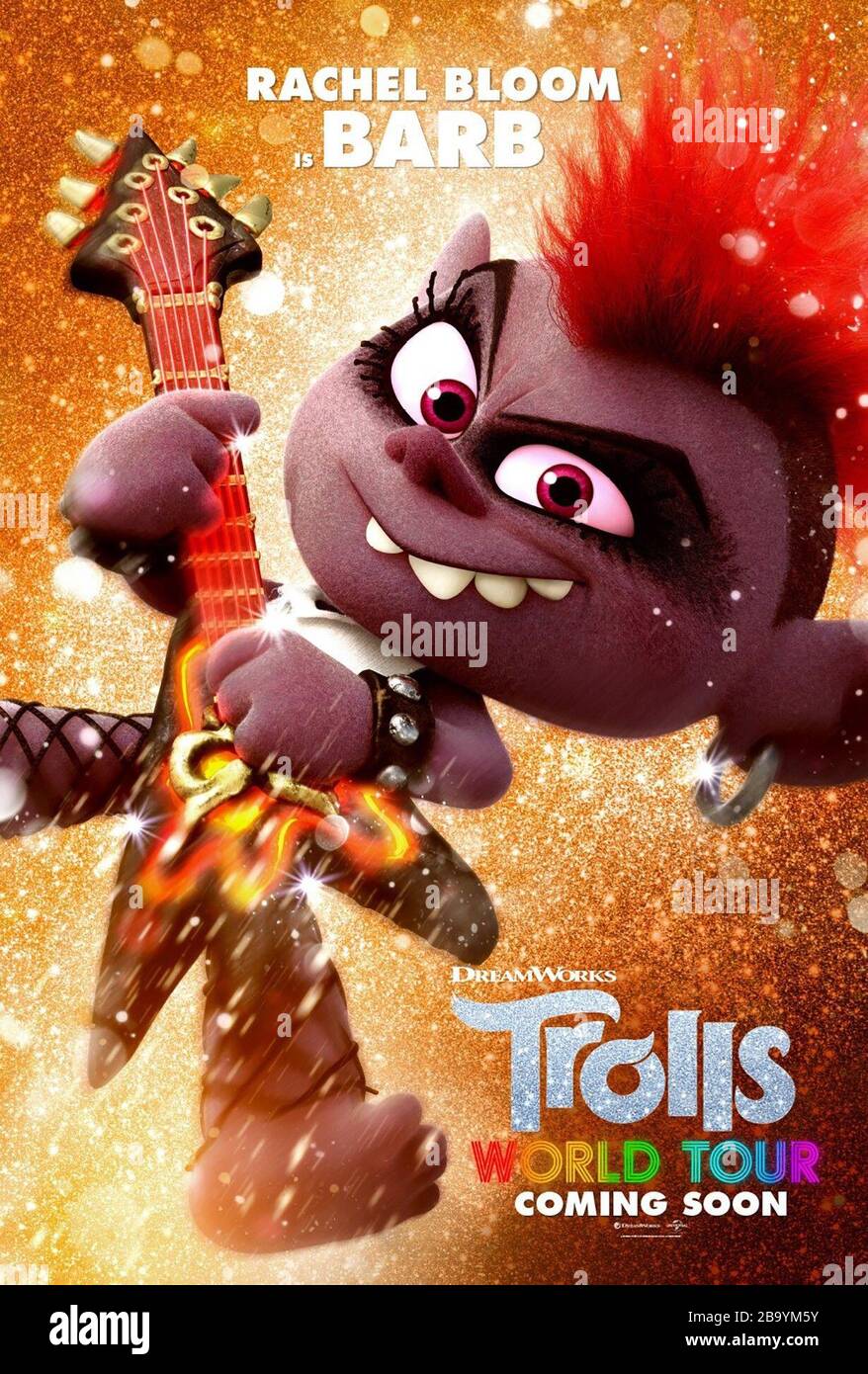 barb trolls world tour voice