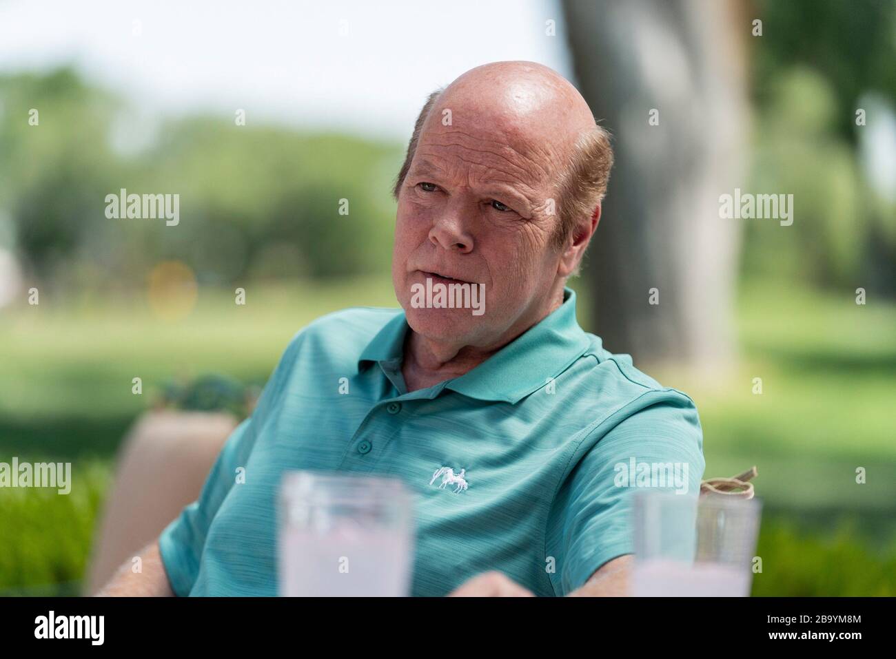BETTER CALL SAUL, Rex Linn, Dedicado a Max , (Season 5, ep. 505, aired