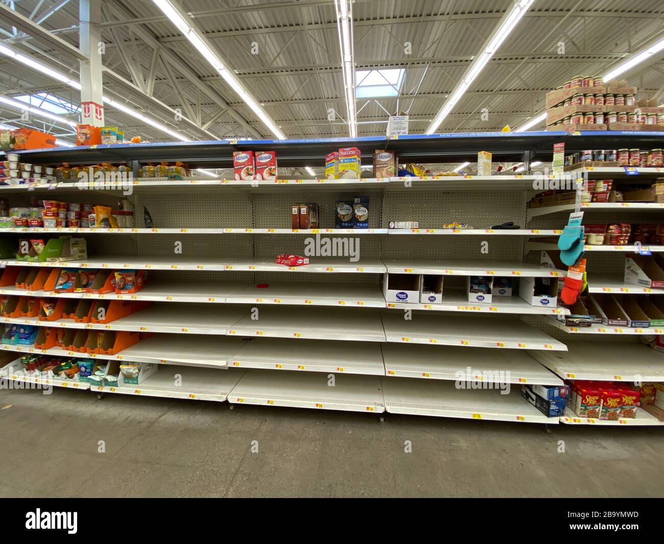 Walmart Shelves Empty 2024 Leena Myrtice