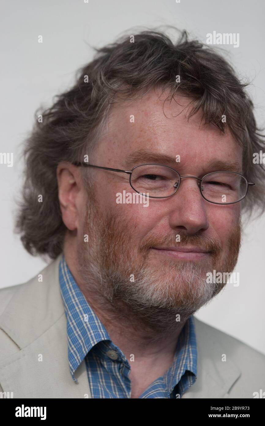 Iain banks scottish author writer hi-res stock photography and images -  Alamy