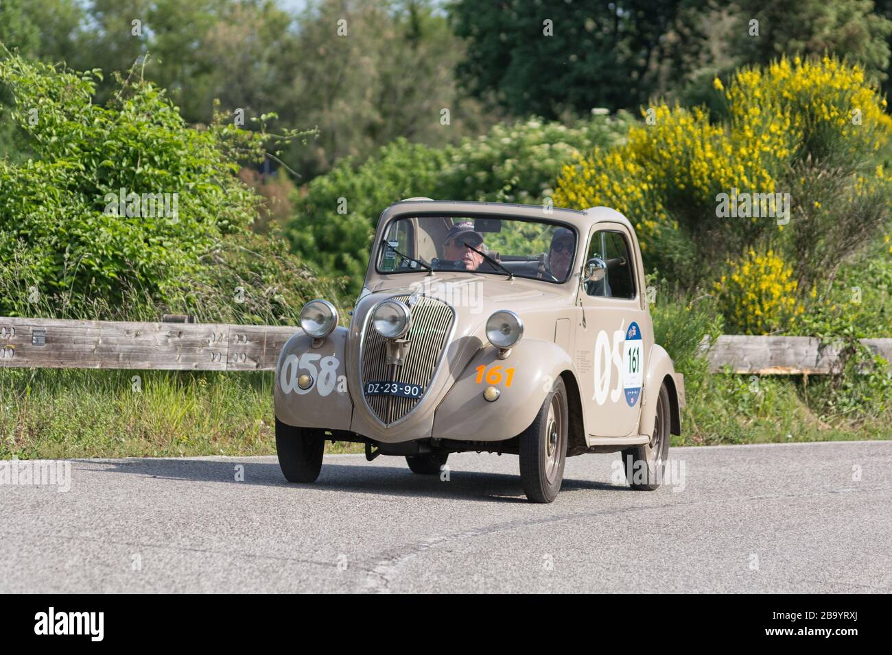 Topolino b hi-res stock photography and images - Alamy