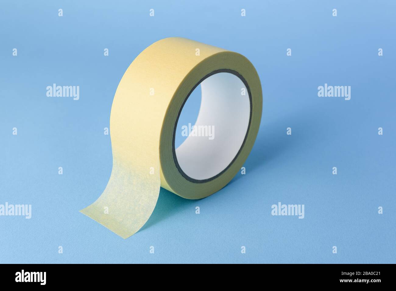 Masking tape, also known as painter's tape, is a type for mask off
