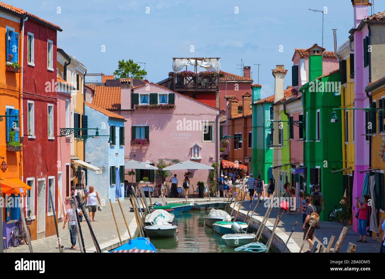 Page 10 - Burano Tourists High Resolution Stock Photography and Images -  Alamy