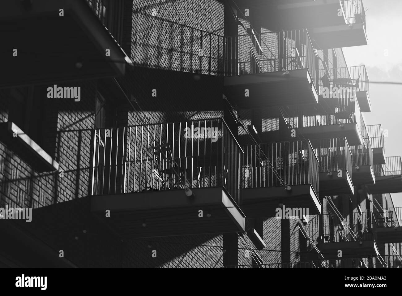 London Apartment Balcony High Resolution Stock Photography and Images ...