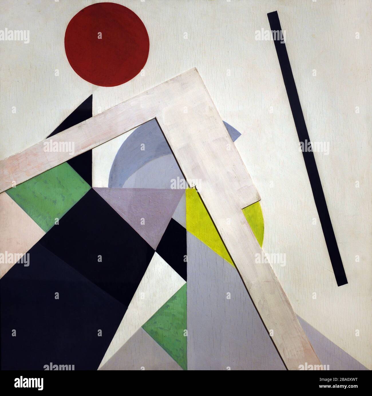 Picture from 8 Sides 1930-1936 Kurt Schwitters (1887-1948) German Germany Stock Photo