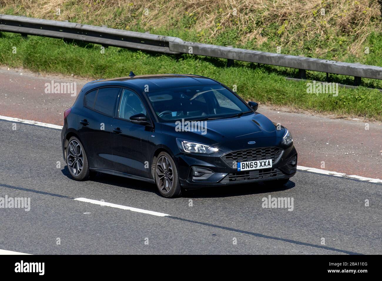 Ford focus 2019 hi-res stock photography and images - Alamy
