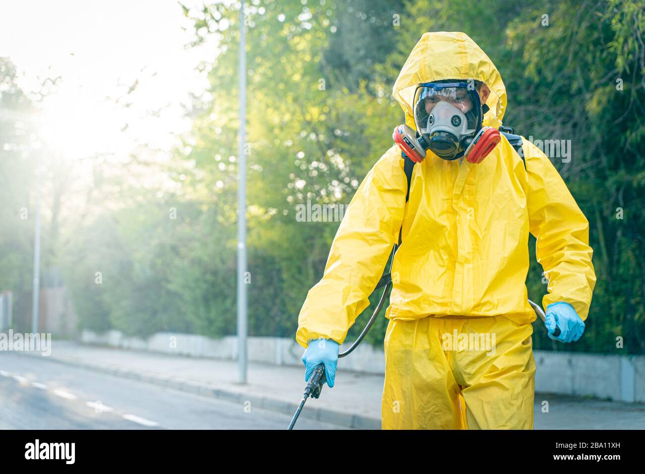 sanitation rain suits