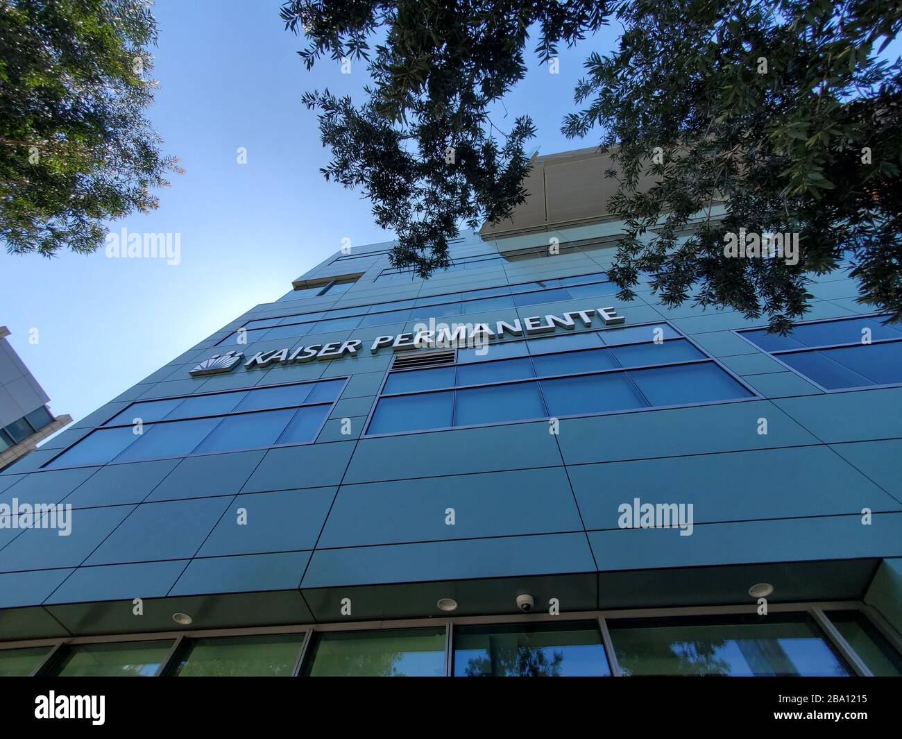 kaiser permanente covid outbreak