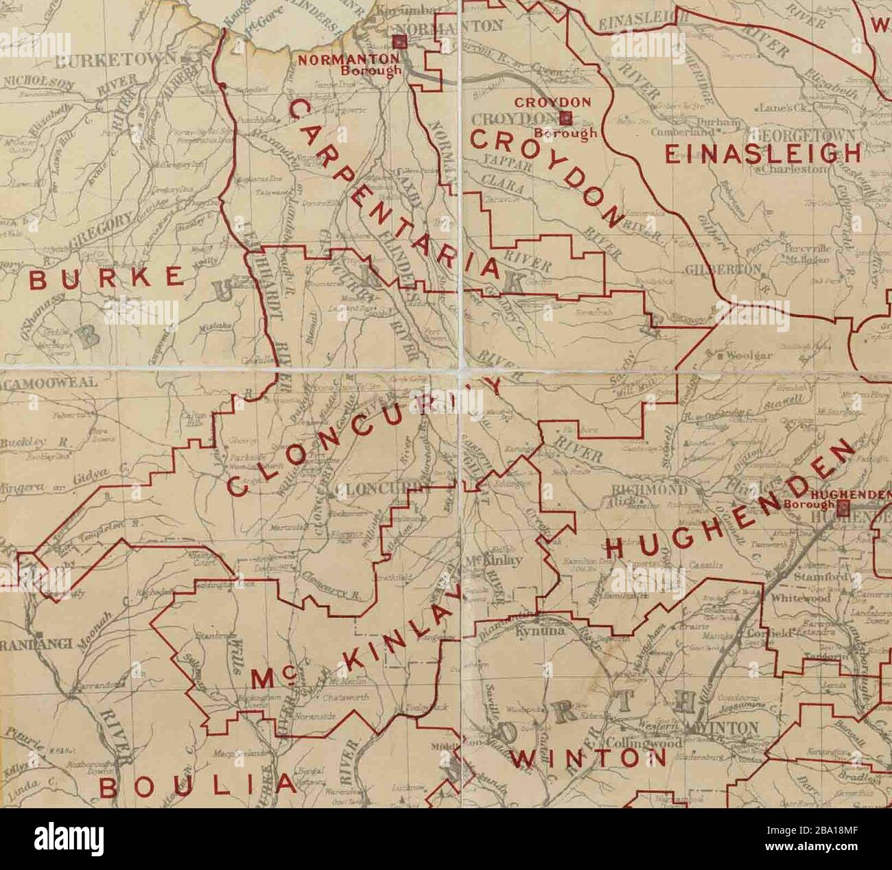 Cloncurry High Resolution Stock Photography and Images Alamy