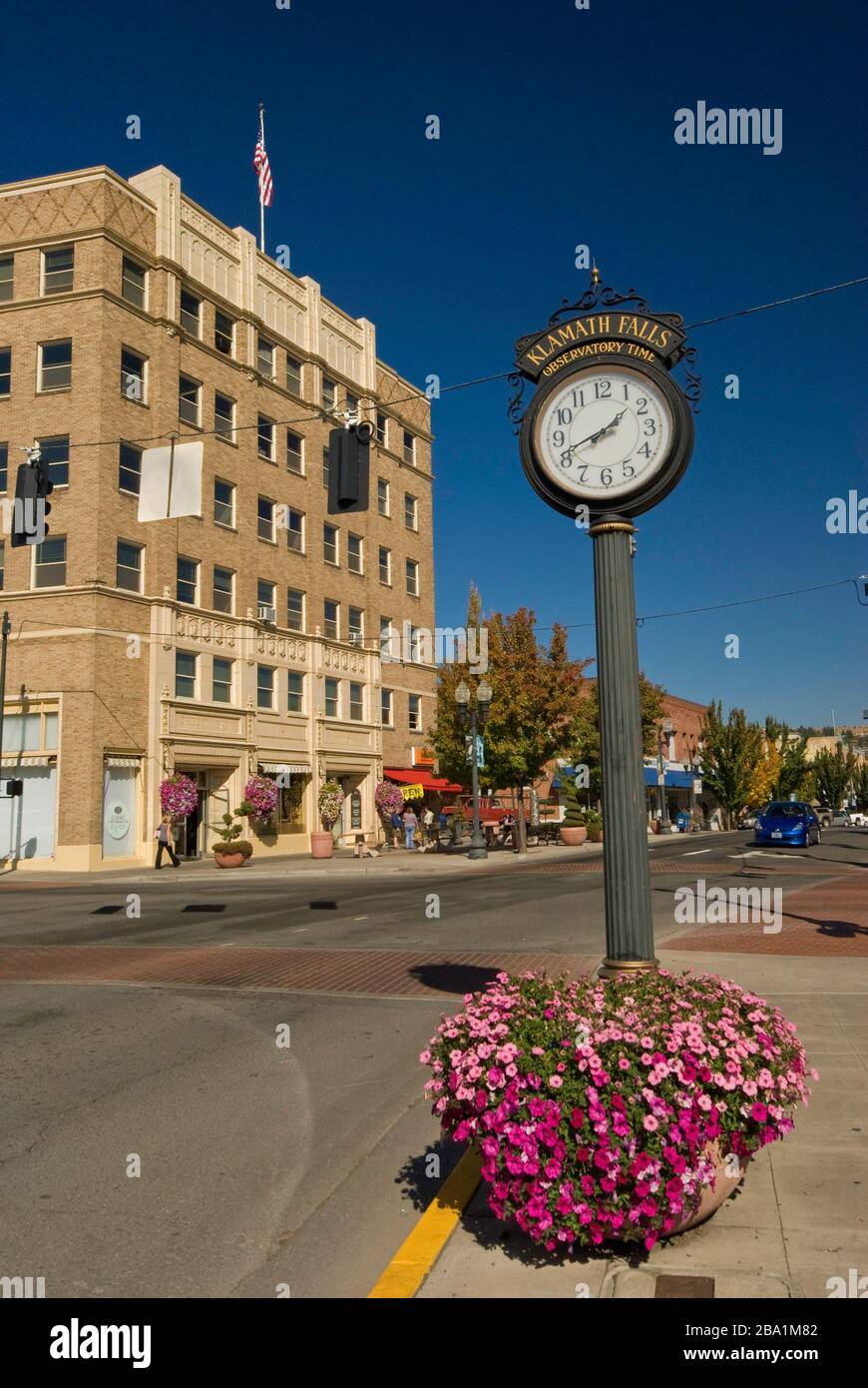 Klamath falls hires stock photography and images Alamy