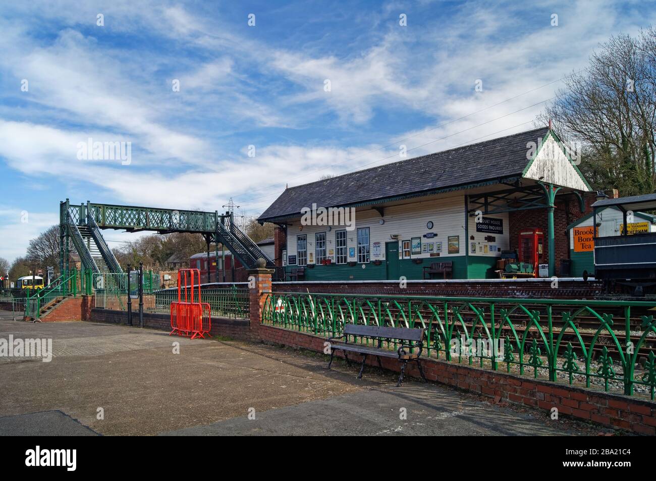 Elsecar heritage railway hires stock photography and images Alamy