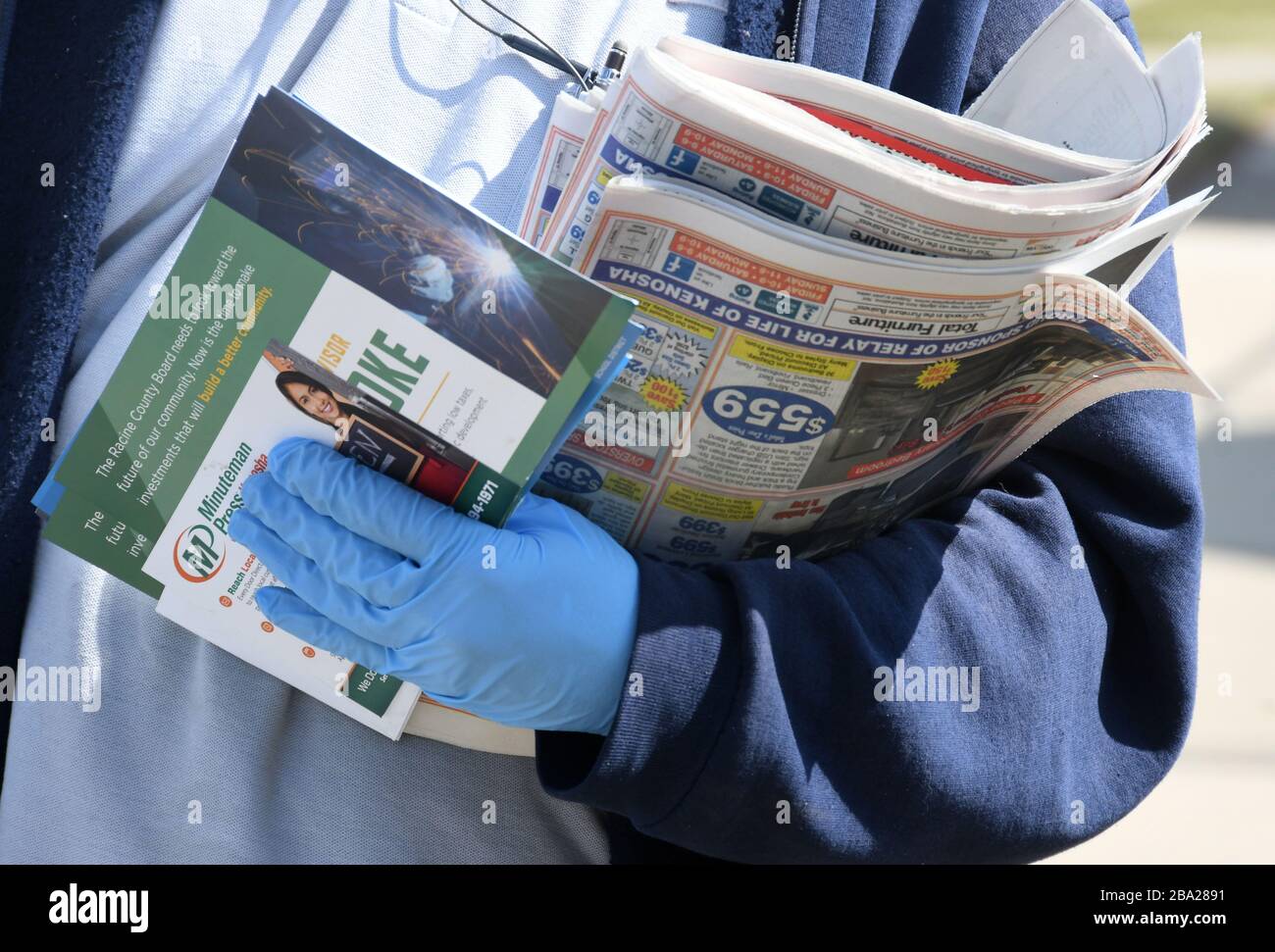 Letter carriers hires stock photography and images Alamy