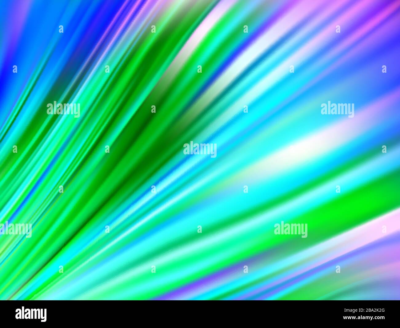Liquid waveform. Abstract vector wave bright background. Acrylic paint flow. Stock Vector