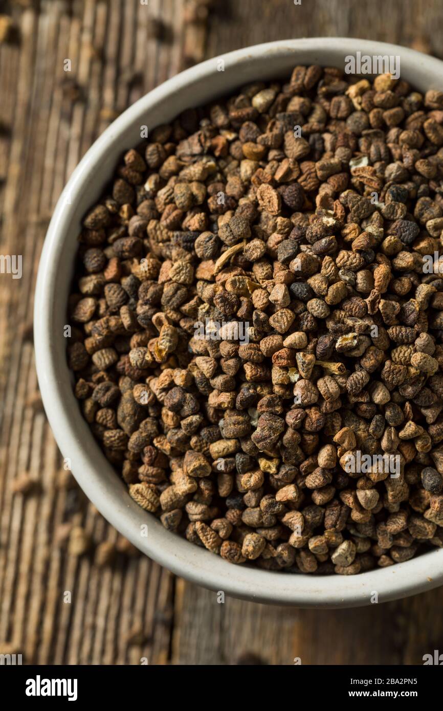 Cardamom Plant High Resolution Stock Photography and Images Alamy