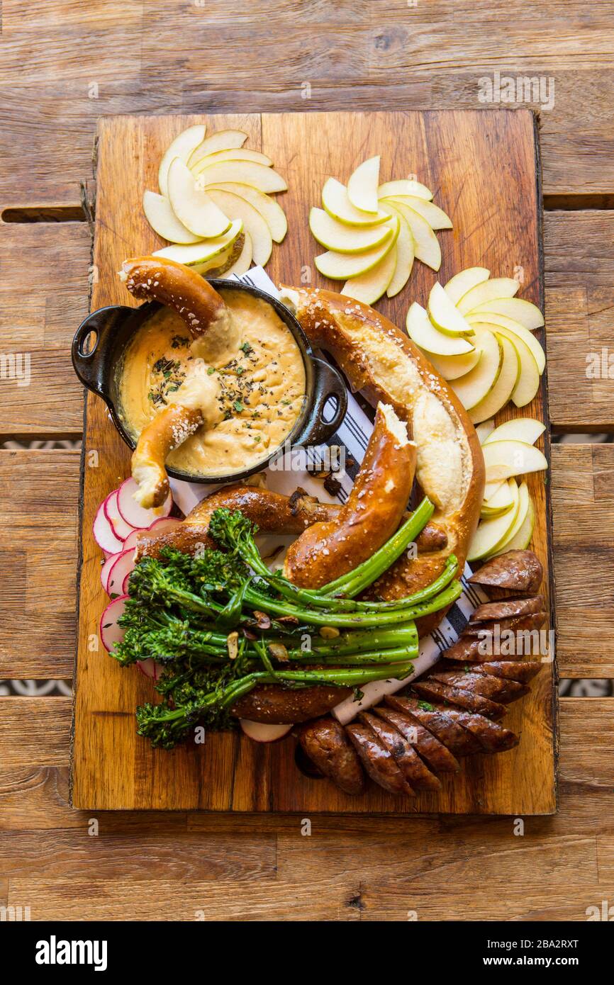 Apple cheese fondue hires stock photography and images Alamy