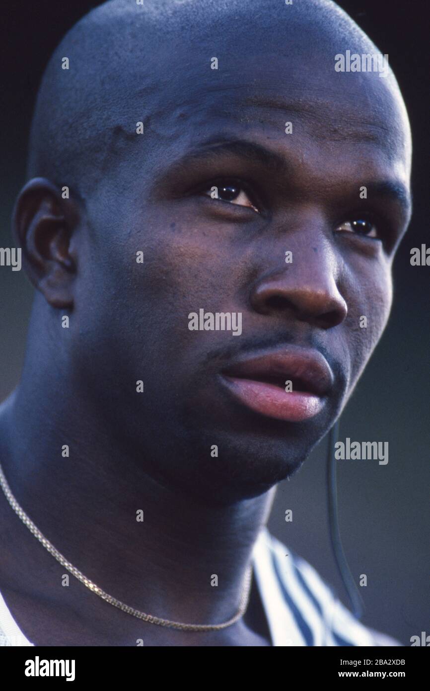 Donavan Ratteray 12 06 1996 hi-res stock photography and images - Alamy