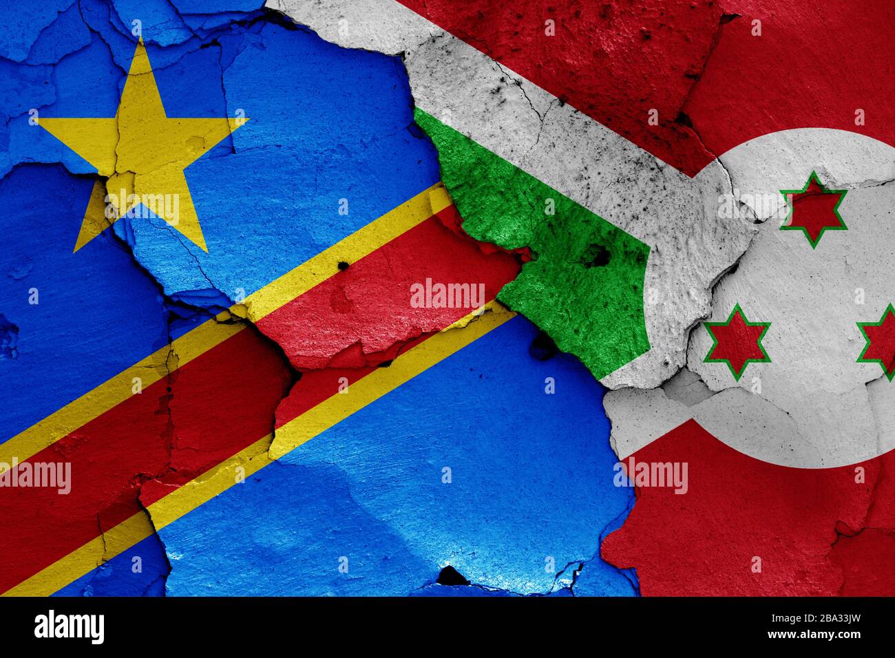 Dr Congo Flag High Resolution Stock Photography and Images - Alamy