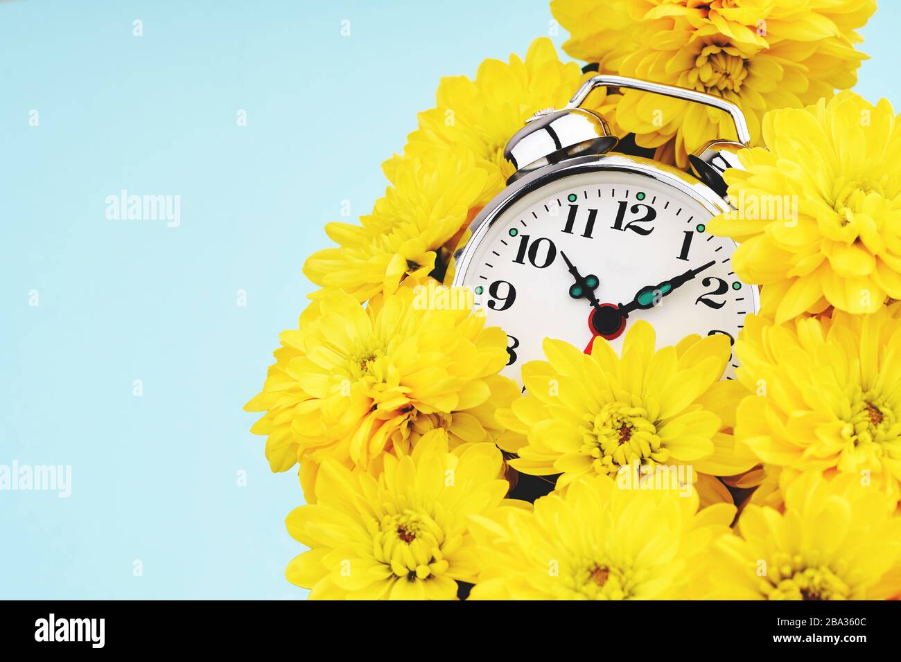 Spring clock hires stock photography and images Alamy