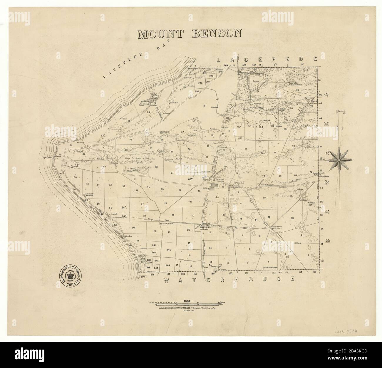 Mount benson Cut Out Stock Images & Pictures Alamy