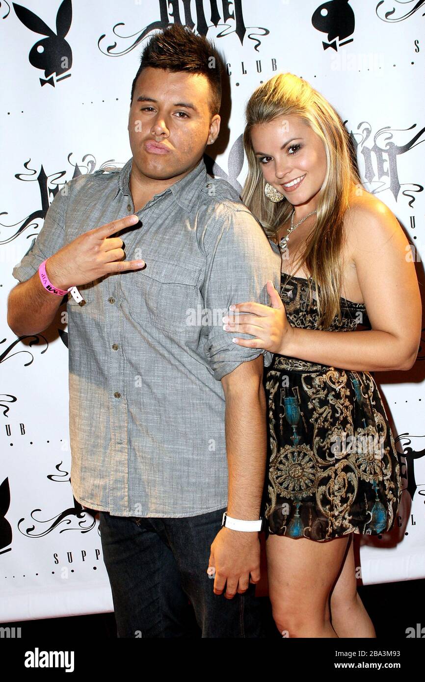 Playboy playmate 2005 hi-res stock photography and images - Alamy