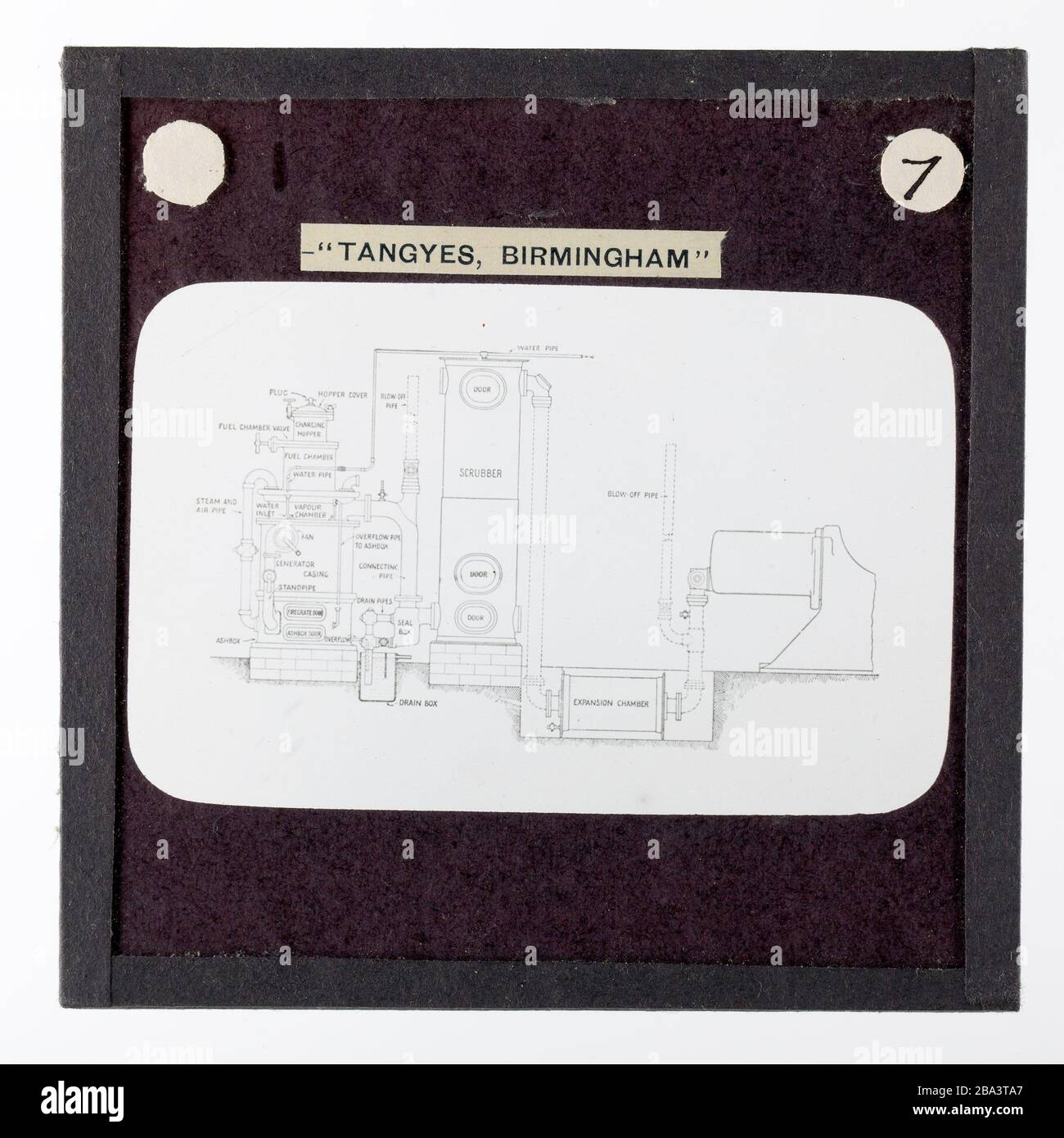 Plumbing Diagram High Resolution Stock Photography and Images - Alamy