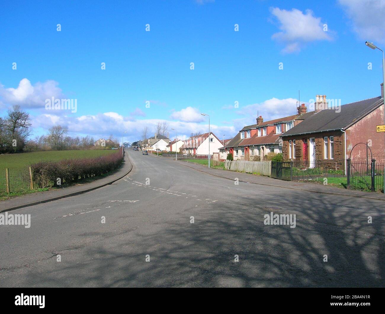 Springside High Resolution Stock Photography and Images Alamy