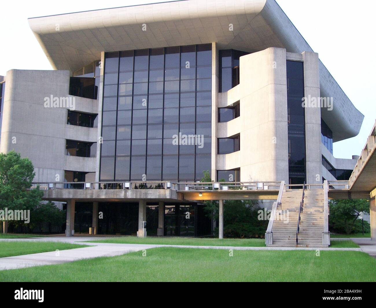 "English: CY Stephens Auditorium at Iowa State University; 10 June 2008