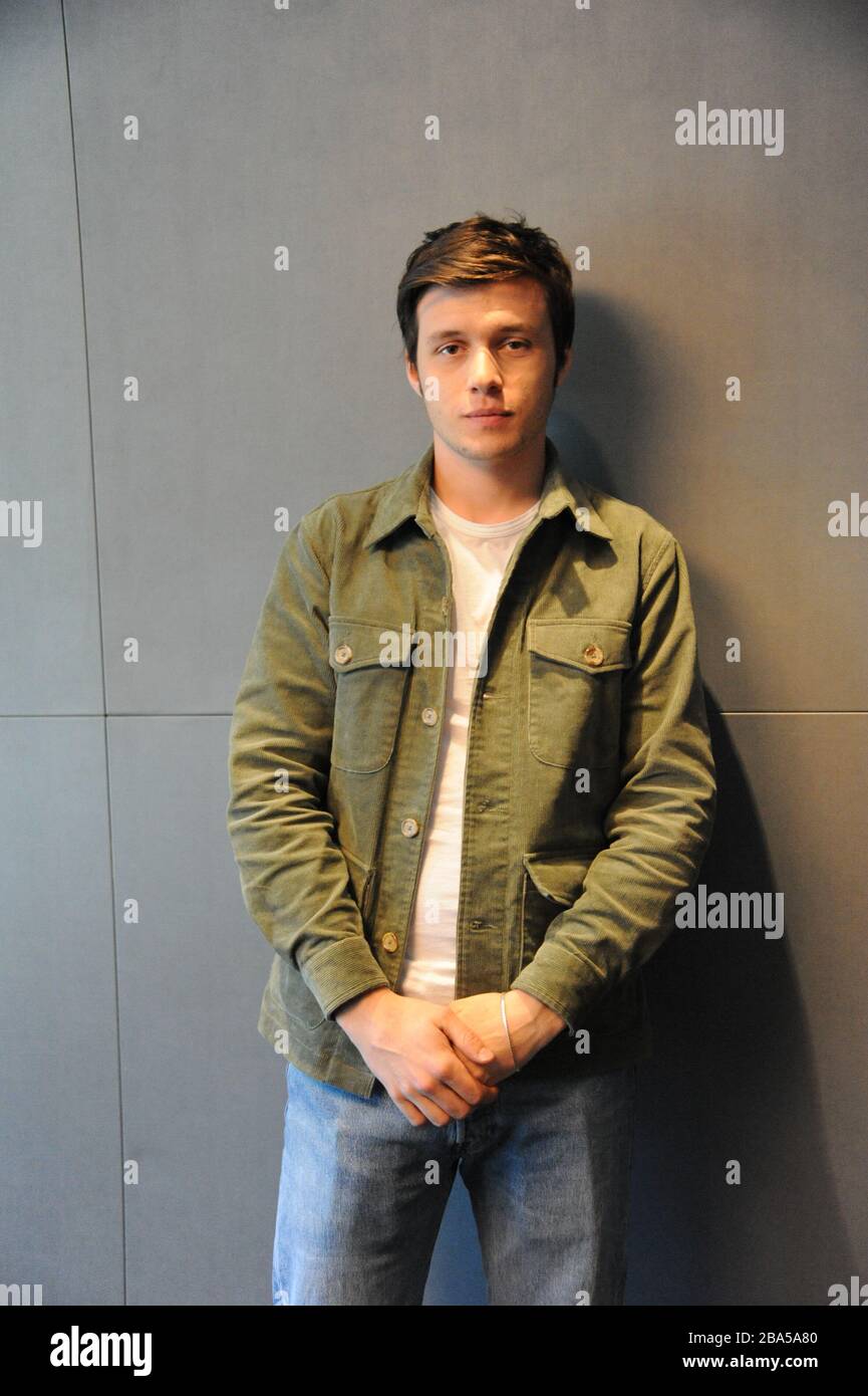Get Nick Robinson Native Son 2019 Pics