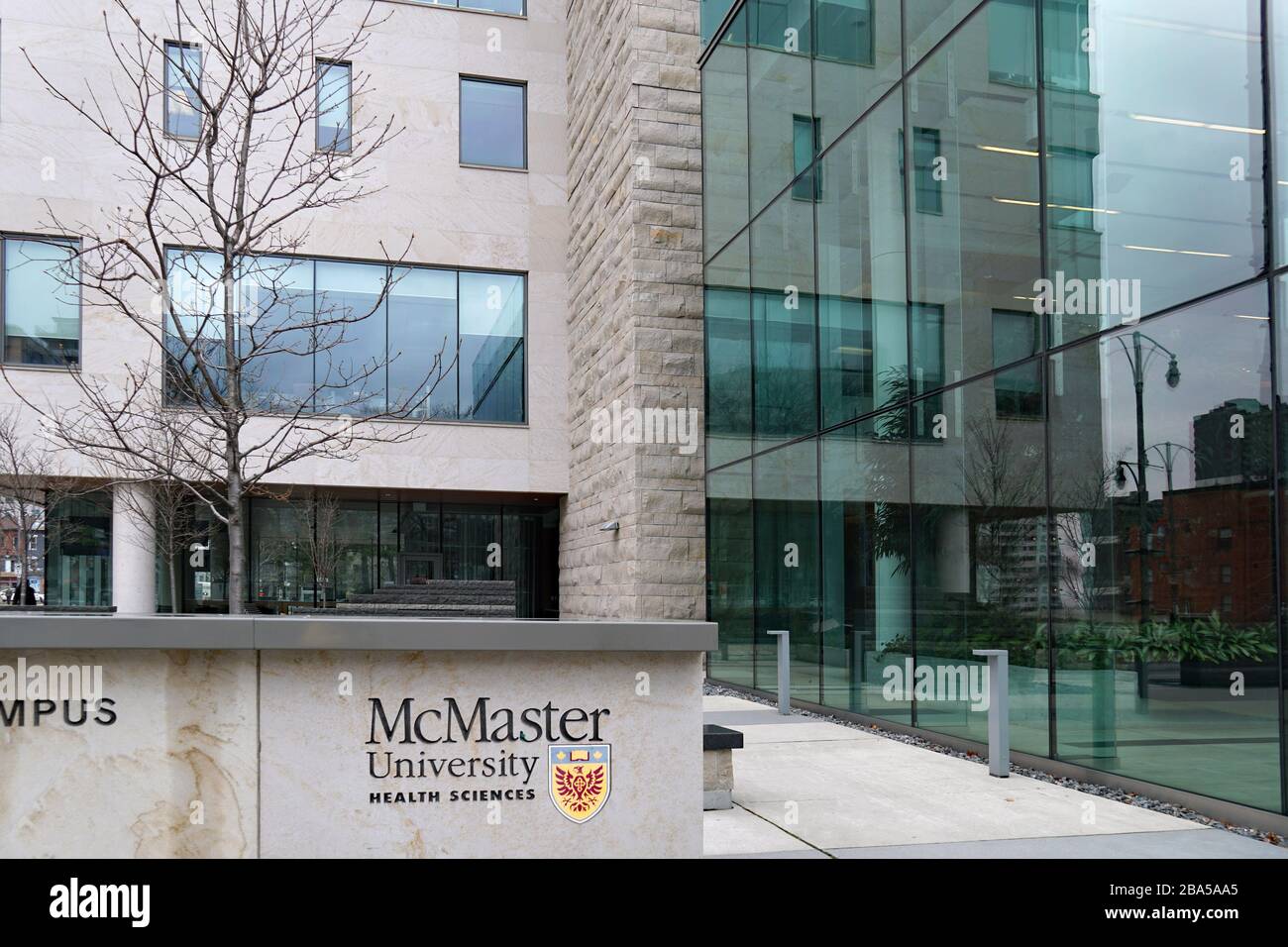 Mcmaster University High Resolution Stock Photography and Images - Alamy